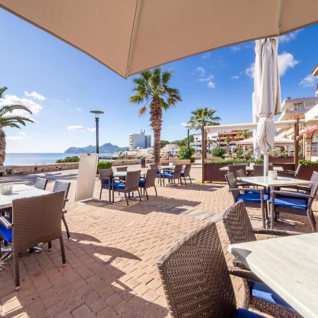 Hostal Port Corona كالا راتخاذا المظهر الخارجي الصورة