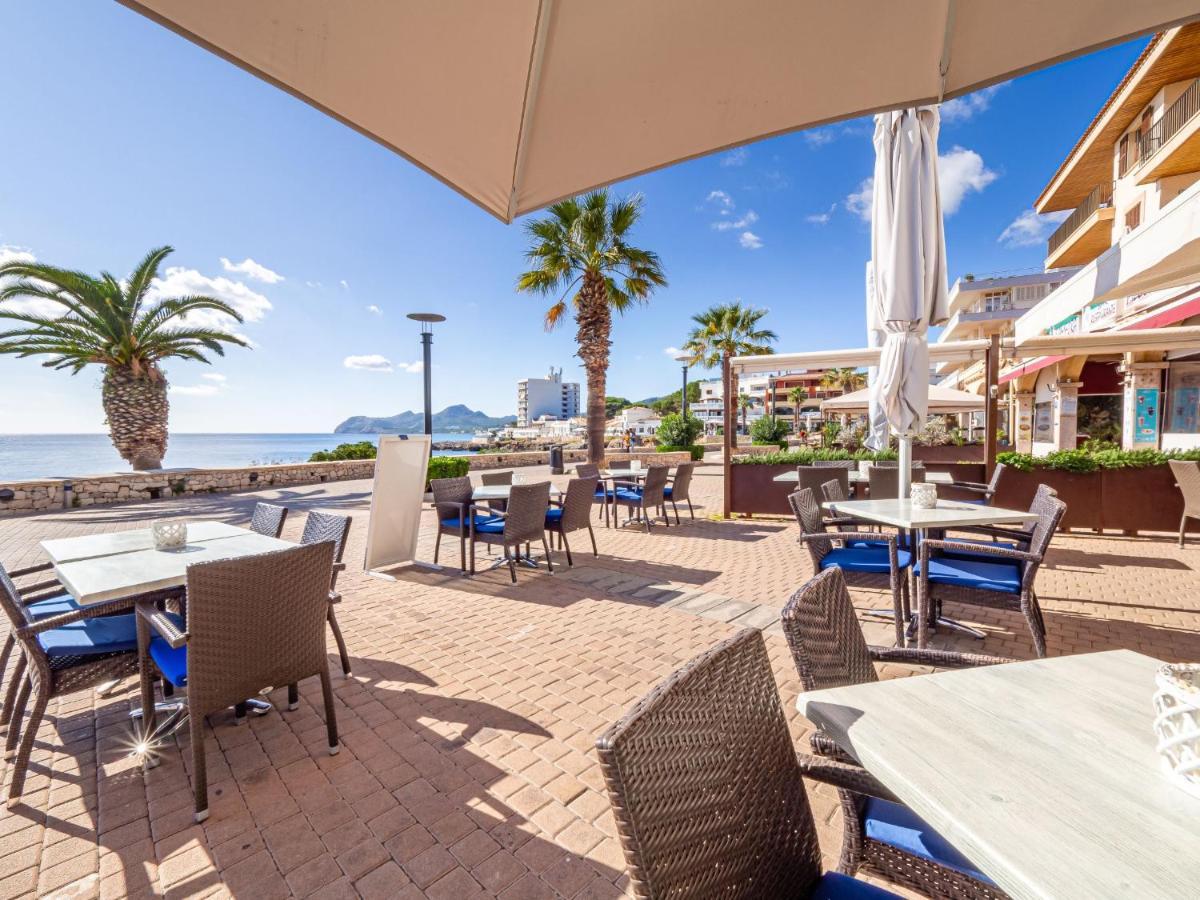 Hostal Port Corona كالا راتخاذا المظهر الخارجي الصورة