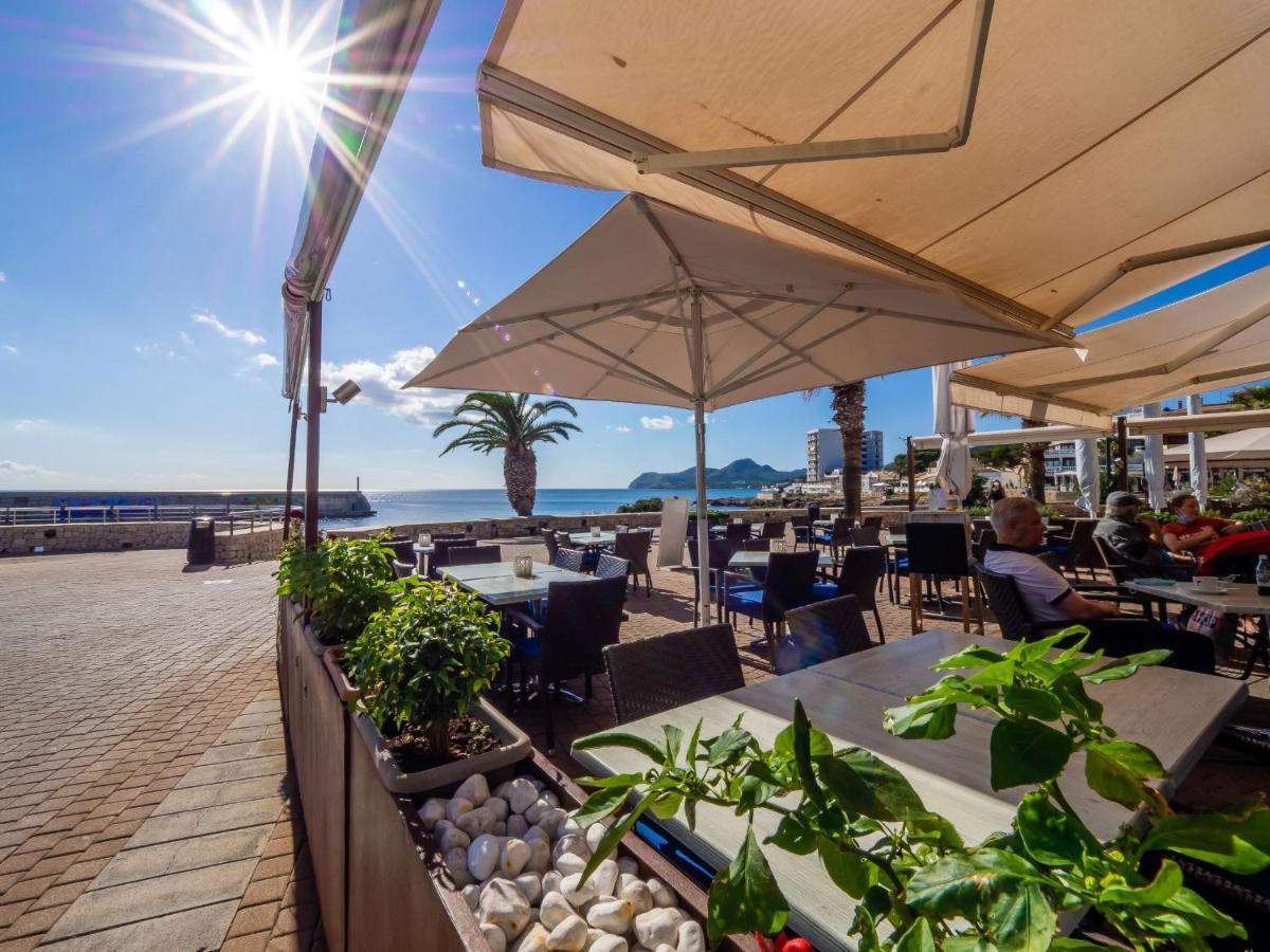 Hostal Port Corona كالا راتخاذا المظهر الخارجي الصورة