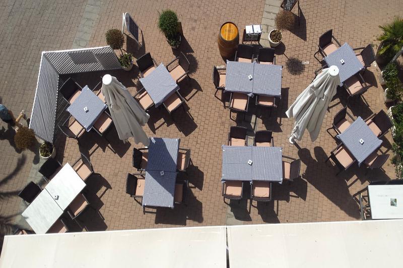 Hostal Port Corona كالا راتخاذا المظهر الخارجي الصورة