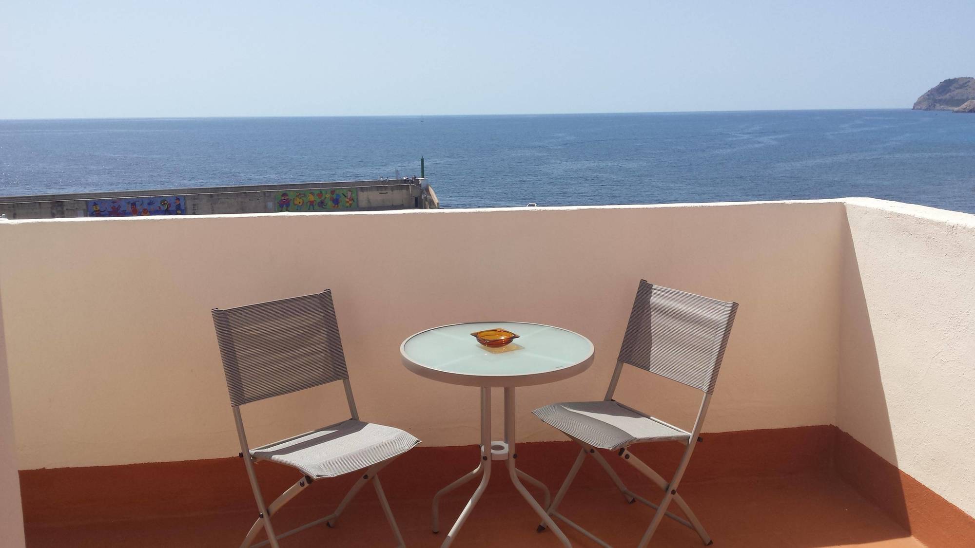 Hostal Port Corona كالا راتخاذا المظهر الخارجي الصورة