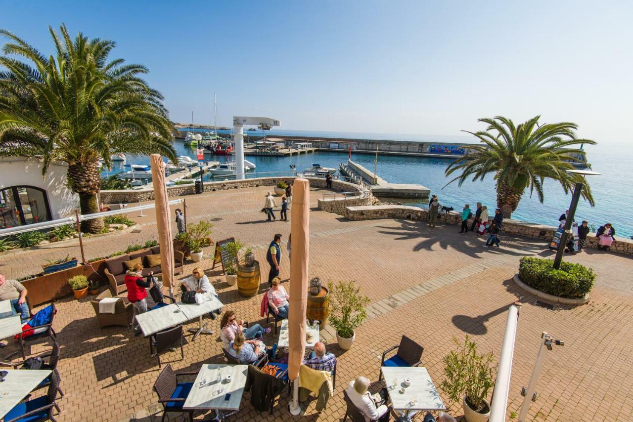 Hostal Port Corona كالا راتخاذا المظهر الخارجي الصورة